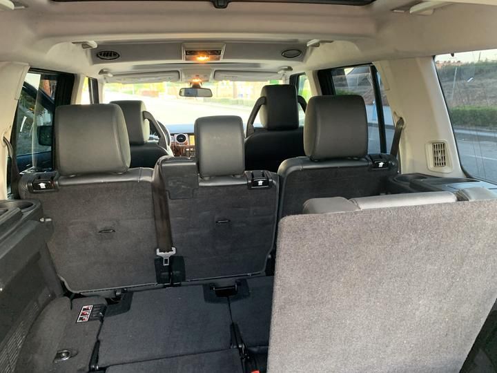 Photo 10 VIN: SALLAAA147A417107 - LAND-ROVER DISCOVERY 4X4 (FOUR WHEEL DRIVE). 