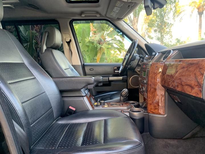 Photo 12 VIN: SALLAAA147A417107 - LAND-ROVER DISCOVERY 4X4 (FOUR WHEEL DRIVE). 