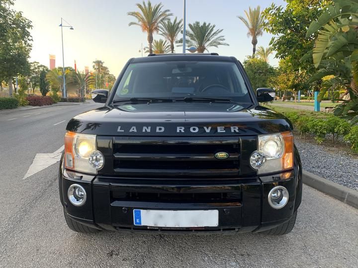 Photo 17 VIN: SALLAAA147A417107 - LAND-ROVER DISCOVERY 4X4 (FOUR WHEEL DRIVE). 