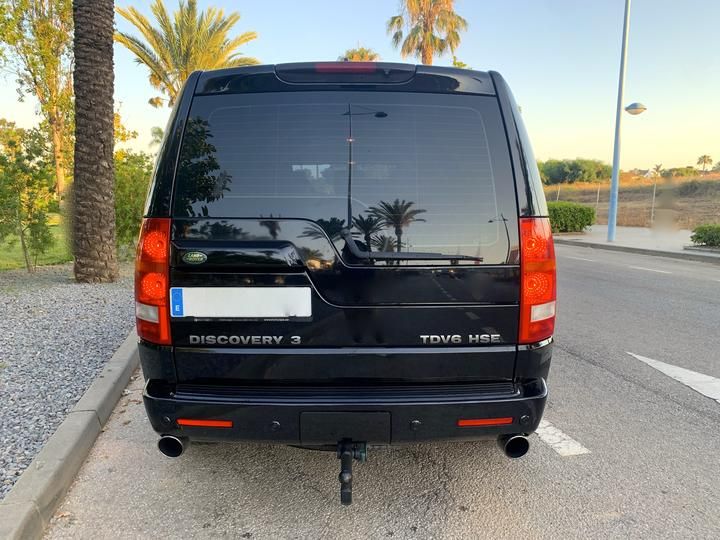 Photo 18 VIN: SALLAAA147A417107 - LAND-ROVER DISCOVERY 4X4 (FOUR WHEEL DRIVE). 