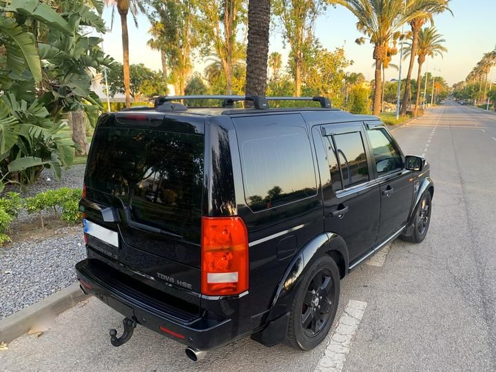 Photo 3 VIN: SALLAAA147A417107 - LAND-ROVER DISCOVERY 4X4 (FOUR WHEEL DRIVE). 