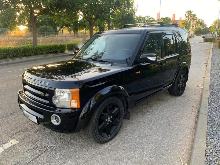 Photo 4 VIN: SALLAAA147A417107 - LAND-ROVER DISCOVERY 4X4 (FOUR WHEEL DRIVE). 