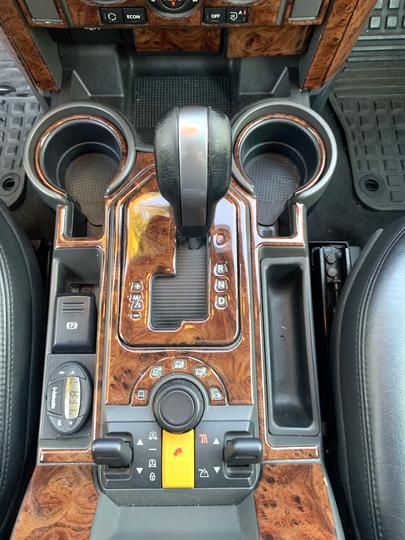 Photo 9 VIN: SALLAAA147A417107 - LAND-ROVER DISCOVERY 4X4 (FOUR WHEEL DRIVE). 