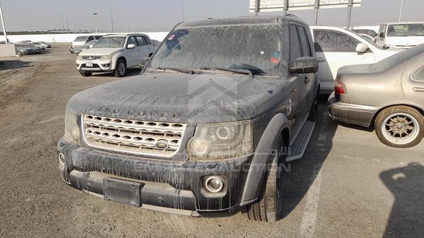 Photo 5 VIN: SALLAAA448A461453 - LAND ROVER LR3 