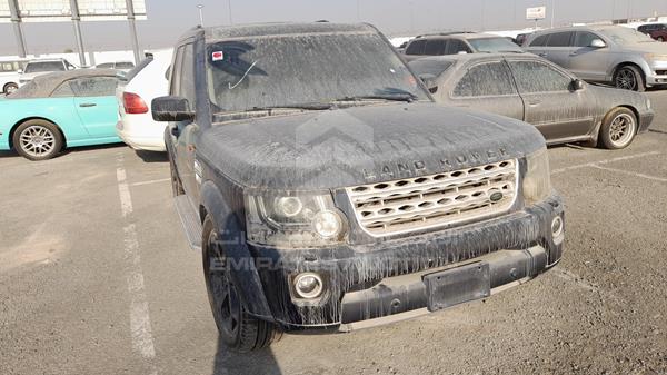 Photo 9 VIN: SALLAAA448A461453 - LAND ROVER LR3 