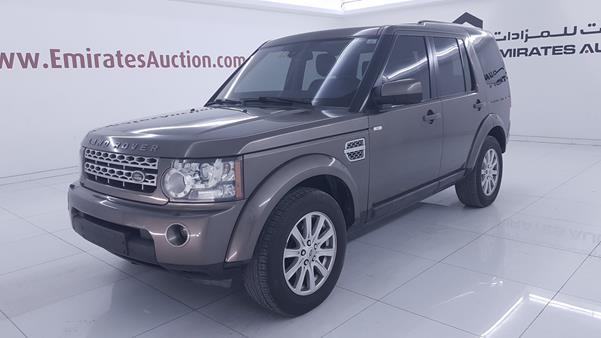 Photo 5 VIN: SALLAAA44BA566033 - LAND ROVER LR4 