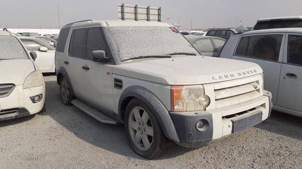 Photo 8 VIN: SALLAAA546A354256 - LAND ROVER LR3 