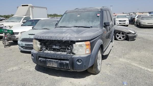 Photo 5 VIN: SALLAAA546A384033 - LAND ROVER LR3 