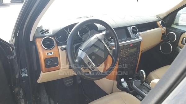 Photo 10 VIN: SALLAAA548A481682 - LAND ROVER LR3 