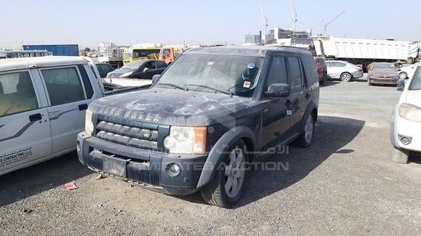 Photo 4 VIN: SALLAAA548A481682 - LAND ROVER LR3 