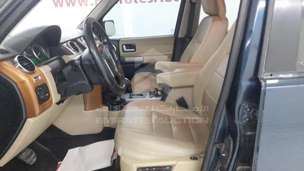 Photo 11 VIN: SALLAAA548A481682 - LAND ROVER LR3 