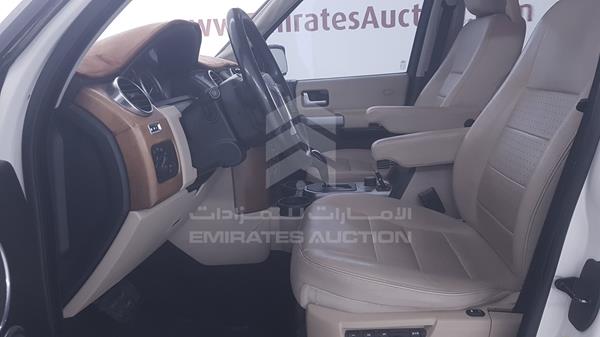 Photo 11 VIN: SALLAAA548A493442 - LAND ROVER LR3 