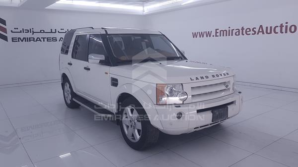 Photo 8 VIN: SALLAAA548A493442 - LAND ROVER LR3 