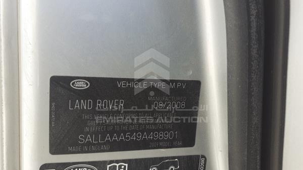 Photo 2 VIN: SALLAAA549A498901 - LAND-ROVER DISCOVERY 