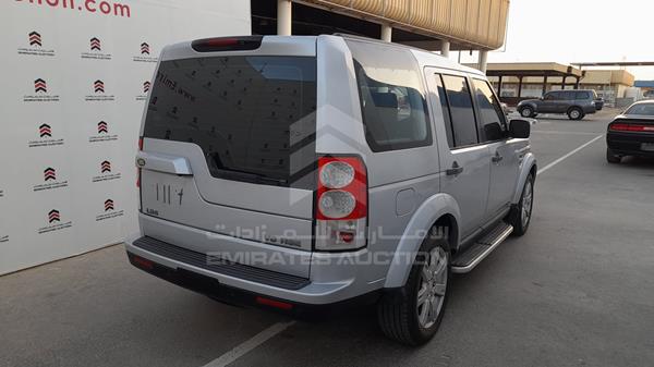 Photo 7 VIN: SALLAAAD4AA520947 - LAND ROVER LR4 