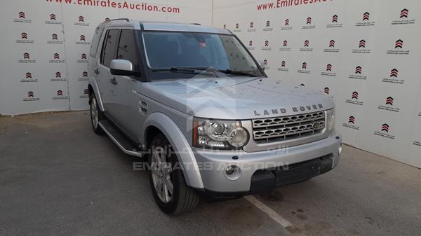 Photo 8 VIN: SALLAAAD4AA520947 - LAND ROVER LR4 