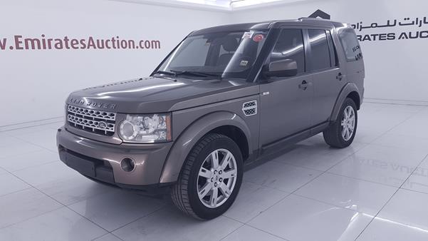 Photo 5 VIN: SALLAAAD4BA582870 - LAND ROVER LR4 