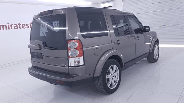 Photo 8 VIN: SALLAAAD4BA582870 - LAND ROVER LR4 