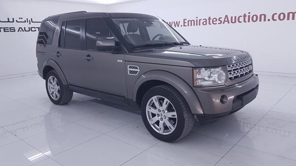 Photo 9 VIN: SALLAAAD4BA582870 - LAND ROVER LR4 