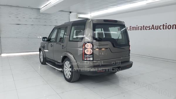 Photo 5 VIN: SALLAAAD4CA600390 - LAND ROVER LR4 