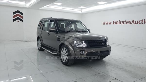 Photo 8 VIN: SALLAAAD4CA600390 - LAND ROVER LR4 