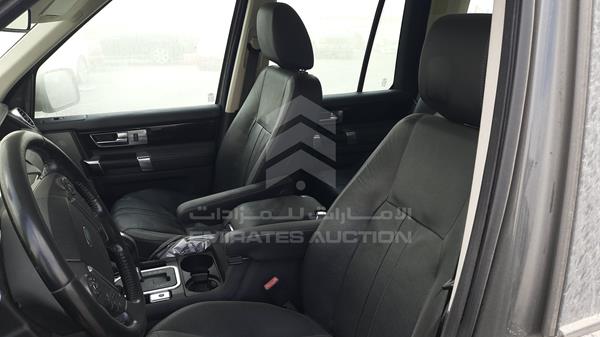 Photo 11 VIN: SALLAAAD4CA609821 - LAND ROVER LR4 HSE 