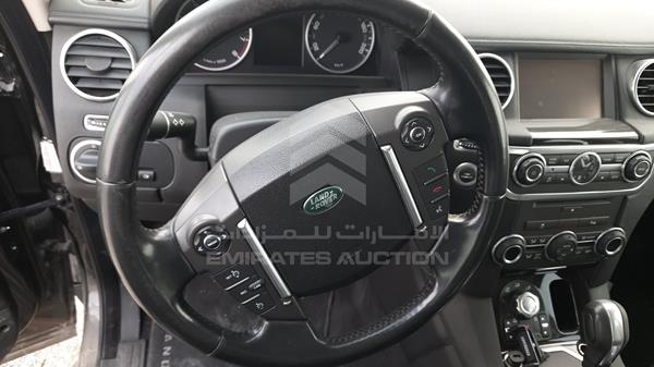 Photo 12 VIN: SALLAAAD4CA609821 - LAND ROVER LR4 HSE 