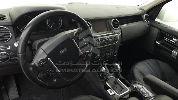 Photo 14 VIN: SALLAAAD4CA609821 - LAND ROVER LR4 HSE 