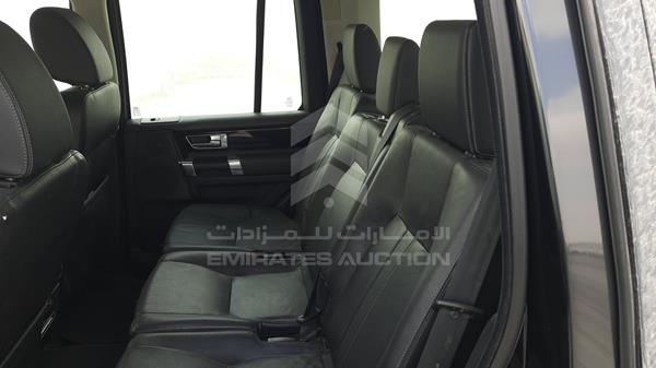 Photo 18 VIN: SALLAAAD4CA609821 - LAND ROVER LR4 HSE 