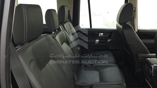 Photo 19 VIN: SALLAAAD4CA609821 - LAND ROVER LR4 HSE 