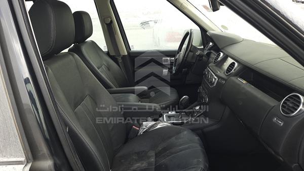 Photo 21 VIN: SALLAAAD4CA609821 - LAND ROVER LR4 HSE 