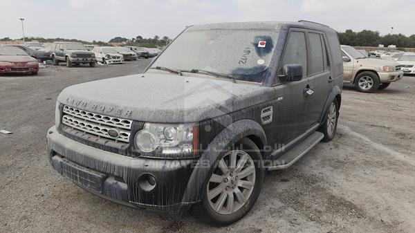 Photo 4 VIN: SALLAAAD4CA609821 - LAND ROVER LR4 HSE 