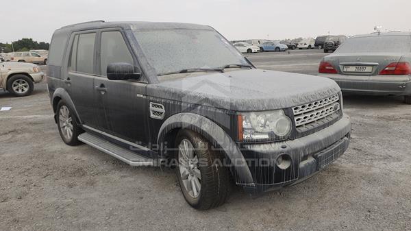 Photo 8 VIN: SALLAAAD4CA609821 - LAND ROVER LR4 HSE 