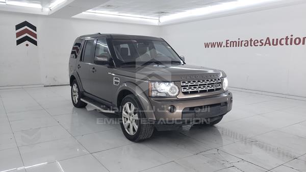 Photo 8 VIN: SALLAAAD4DA699072 - LAND ROVER LR4 