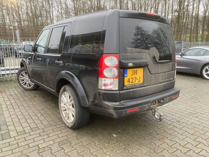 Photo 2 VIN: SALLAAAG4AA535089 - LAND ROVER DISCOVERY 