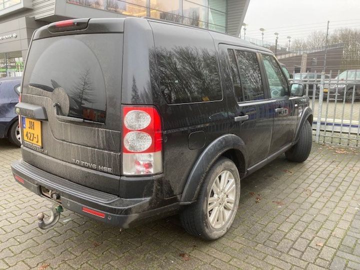 Photo 3 VIN: SALLAAAG4AA535089 - LAND ROVER DISCOVERY 