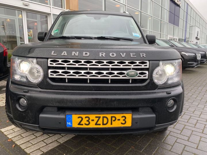 Photo 11 VIN: SALLAAAG6CA617638 - LAND ROVER DISCOVERY 