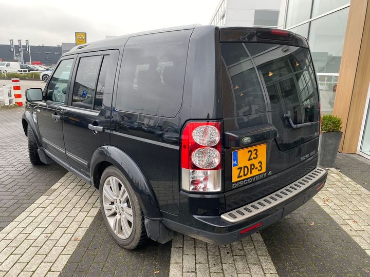 Photo 2 VIN: SALLAAAG6CA617638 - LAND ROVER DISCOVERY 