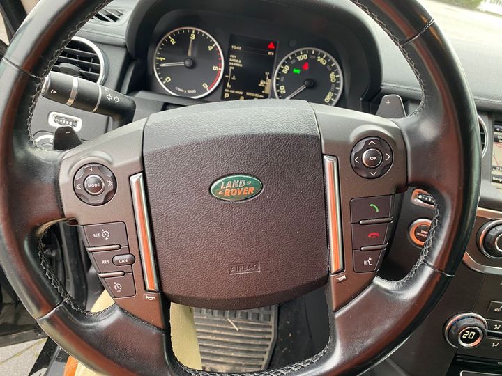 Photo 8 VIN: SALLAAAG6CA617638 - LAND ROVER DISCOVERY 