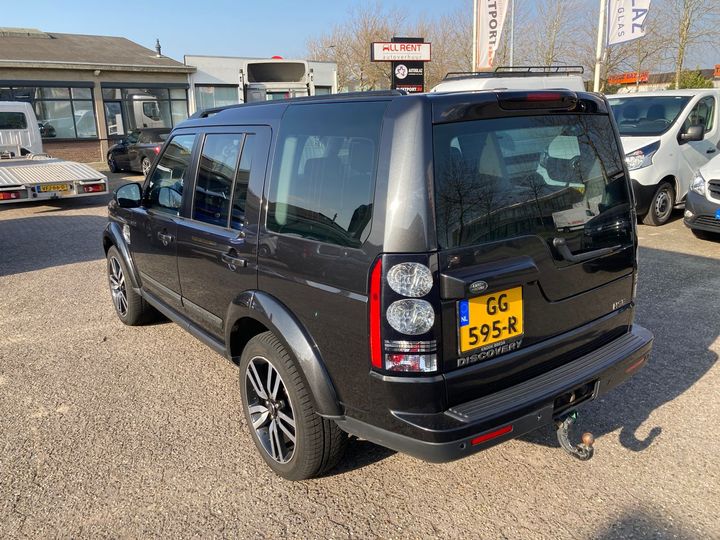 Photo 2 VIN: SALLAAAG6FA726088 - LAND ROVER DISCOVERY 