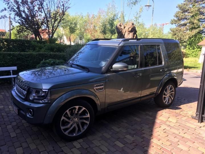 Photo 1 VIN: SALLAAAG6GA785998 - LAND ROVER DISCOVERY SUV 