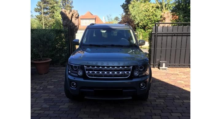 Photo 2 VIN: SALLAAAG6GA785998 - LAND ROVER DISCOVERY SUV 