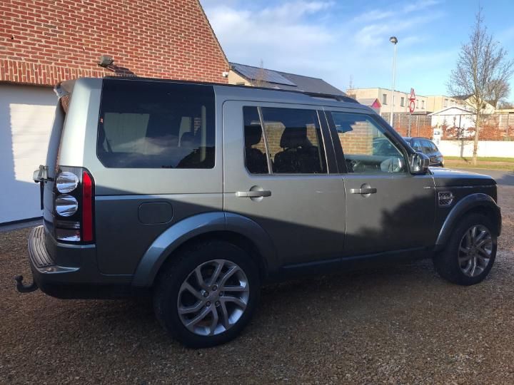 Photo 4 VIN: SALLAAAG6GA785998 - LAND ROVER DISCOVERY SUV 