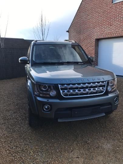 Photo 6 VIN: SALLAAAG6GA785998 - LAND ROVER DISCOVERY SUV 