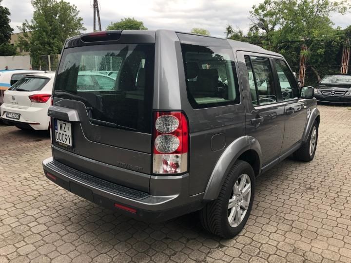 Photo 5 VIN: SALLAAAM4BA574303 - LAND ROVER DISCOVERY SUV 