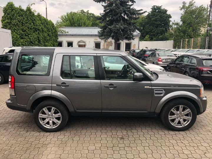 Photo 6 VIN: SALLAAAM4BA574303 - LAND ROVER DISCOVERY SUV 