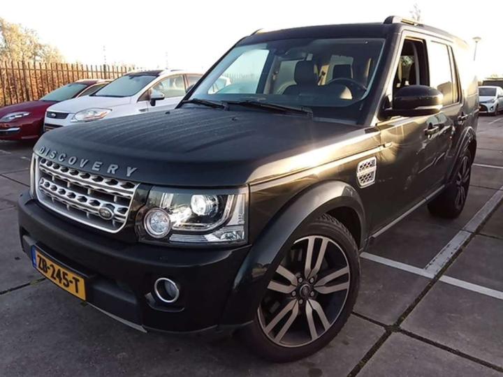 Photo 1 VIN: SALLAAAM6EA711724 - LAND ROVER DISCOVERY 