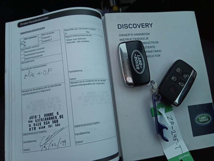 Photo 12 VIN: SALLAAAM6EA711724 - LAND ROVER DISCOVERY 