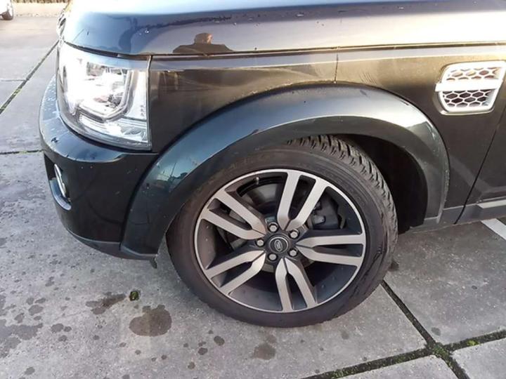 Photo 6 VIN: SALLAAAM6EA711724 - LAND ROVER DISCOVERY 