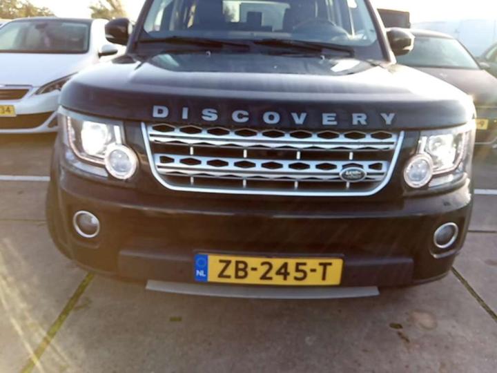 Photo 5 VIN: SALLAAAM6EA711724 - LAND ROVER DISCOVERY 